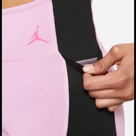 NWT Air Jordan Bike Shorts - Picture 4 of 9